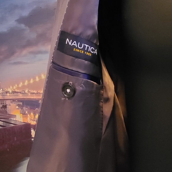 Nautica Blazer Suit EUC - Picture 2 of 8